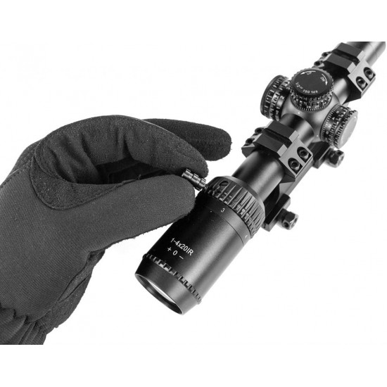1-4x Variable Scope 1-4x Variable Scope