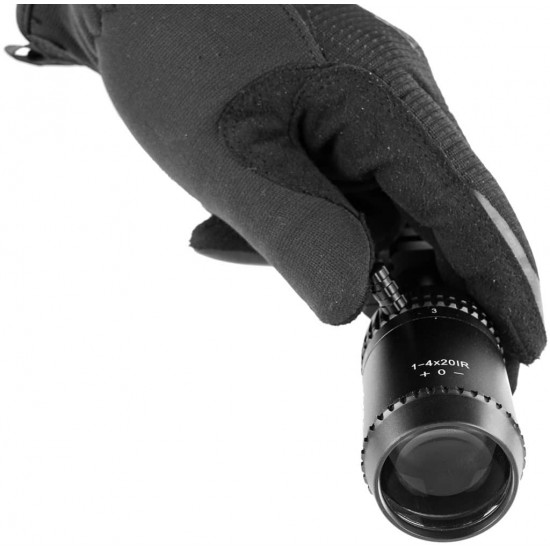 1-4x Variable Scope 1-4x Variable Scope
