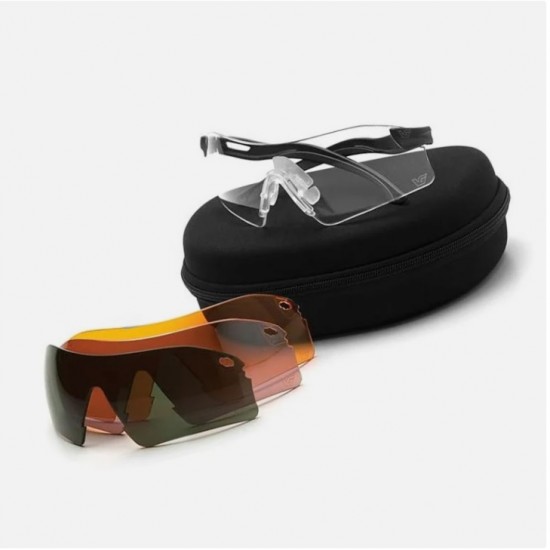 Ballistic Glasses Set
