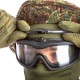 Antifog Safety Goggles - Large - Clear