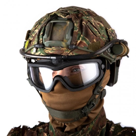 Antifog Safety Goggles - Large - Clear