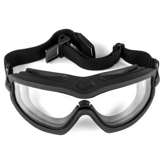 Antifog Safety Goggles - Large - Clear
