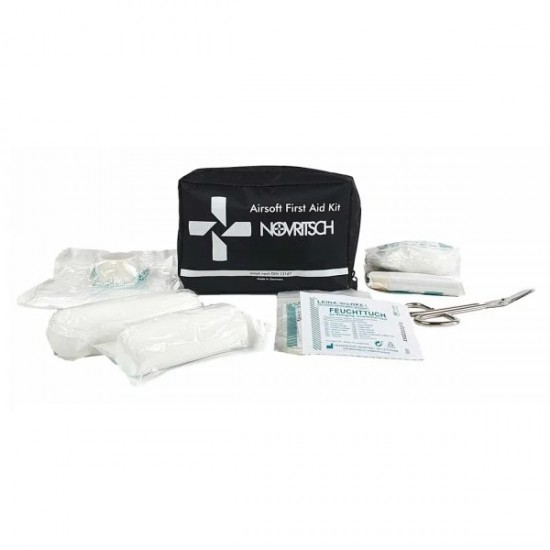 First Aid Kit First Aid Kit