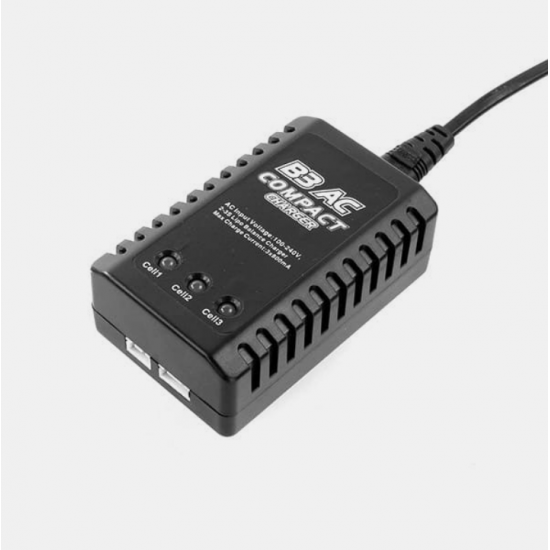 LiPo Battery Charger - EU-Version