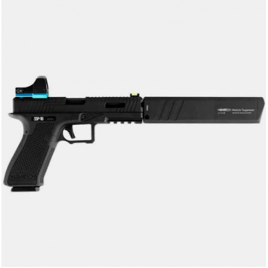 Modular Mock Suppressor - V2