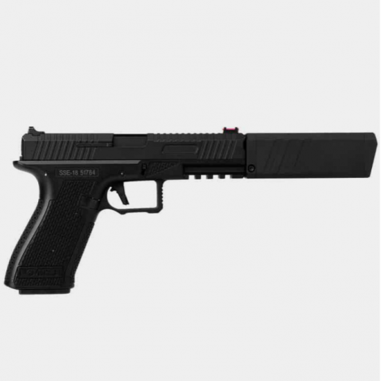 Modular Mock Suppressor - V2