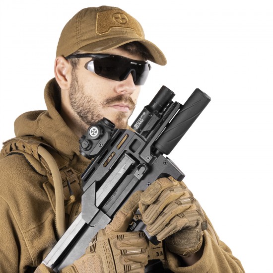 Modular Mock Suppressor V1 