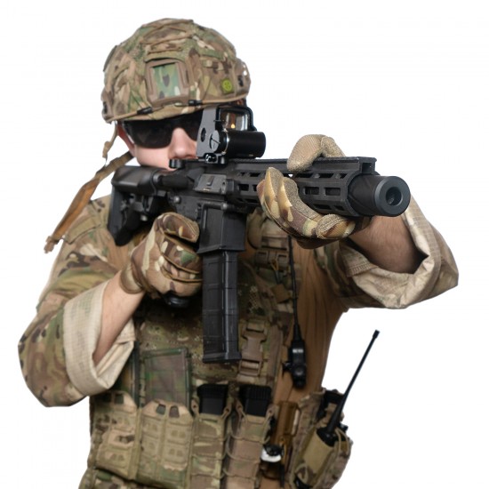 Modular Mock Suppressor V1 