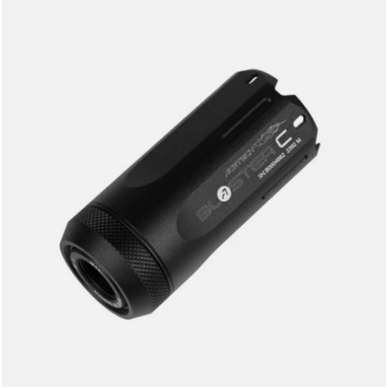 Blaster C Tracer Unit - Black