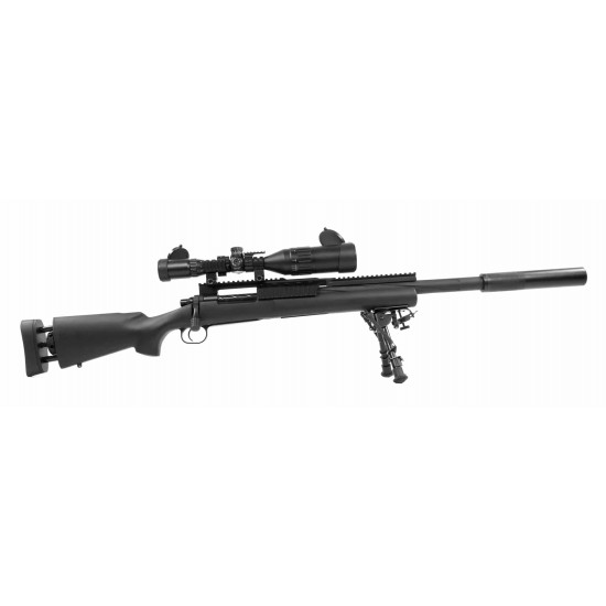 Novritsch Suppressor - Standard (Already Assembled)  Novritsch Suppressor - Standard (Already Assembled)