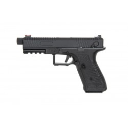 SSE18 Full Auto Pistol - Black