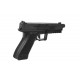SSE18 Full Auto Pistol - Black
