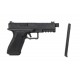 SSE18 Full Auto Pistol - Black