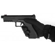 SSE18 Full Auto Pistol - Black