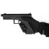 SSE18 Full Auto Pistol - Black