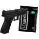 SSE18 Full Auto Pistol - Black