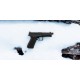 SSE18 Full Auto Pistol - Black