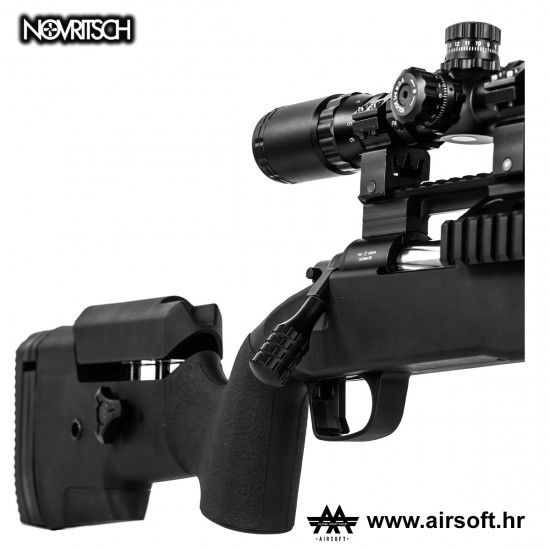 Novritsch SSG10 A2 Upper with Enlarged Bolthandle 
