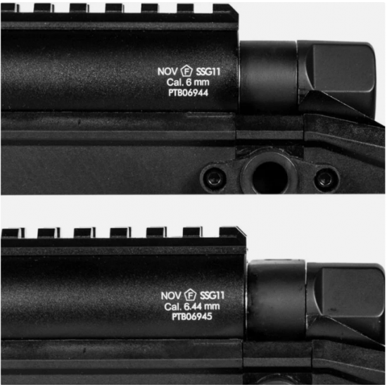 SSG11 - 6mm - 2.7J - F