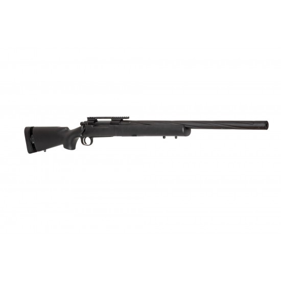 Novritsch SSG24 Airsoft Sniper Rifle - M140 (149m/s - 490fps at 0,2g)