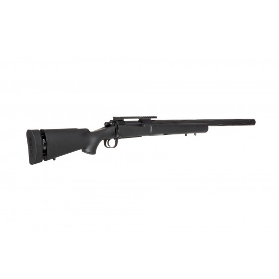 Novritsch SSG24 Airsoft Sniper Rifle - M140 (149m/s - 490fps at 0,2g)