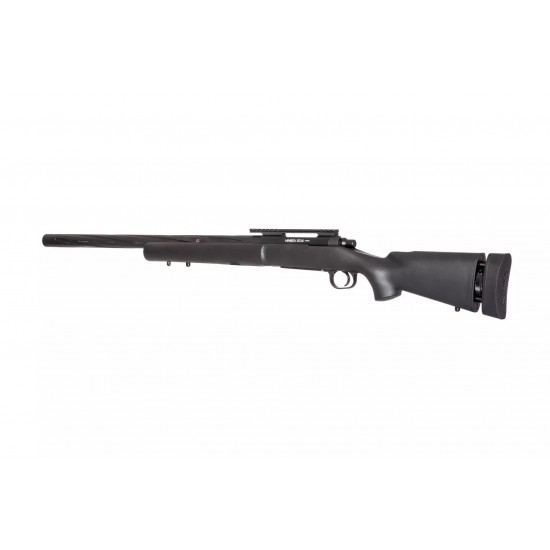 Novritsch SSG24 Airsoft Sniper Rifle - M140 (149m/s - 490fps at 0,2g)