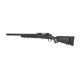 Novritsch SSG24 Airsoft Sniper Rifle - M140 (149m/s - 490fps at 0,2g)