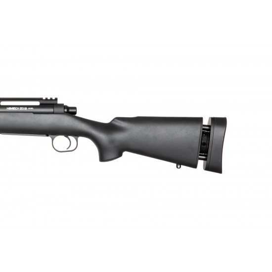 Novritsch SSG24 Airsoft Sniper Rifle - M140 (149m/s - 490fps at 0,2g)