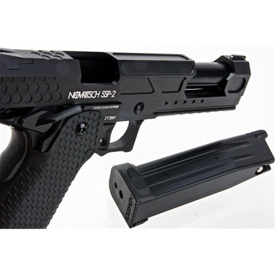 SSP2 GBB Airsoft Pistol