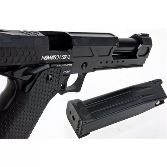 SSP2 GBB Airsoft Pistol