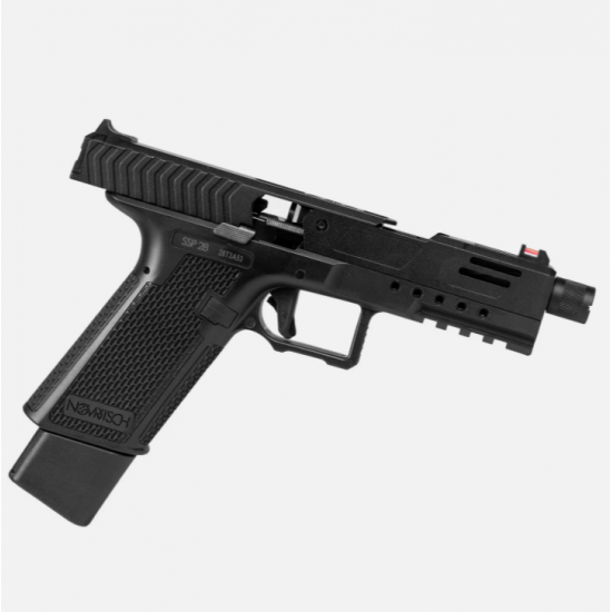 SSP28 – Split-Slide Gas Blowback Pistol - Standard