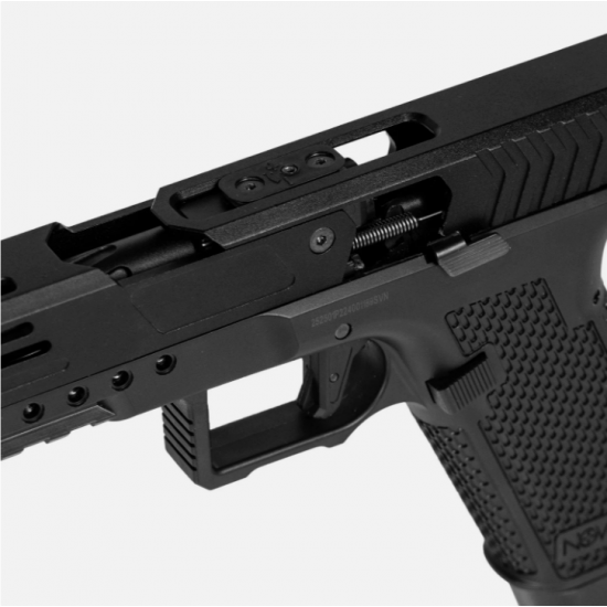 SSP28 – Split-Slide Gas Blowback Pistol - Standard