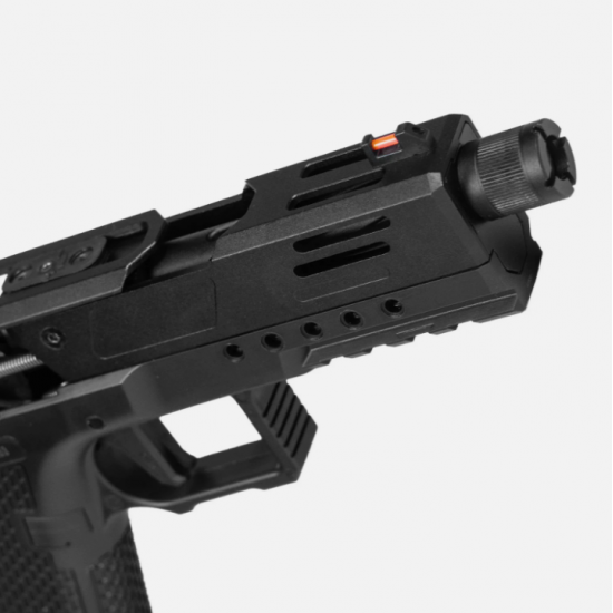 SSP28 – Split-Slide Gas Blowback Pistol - Standard