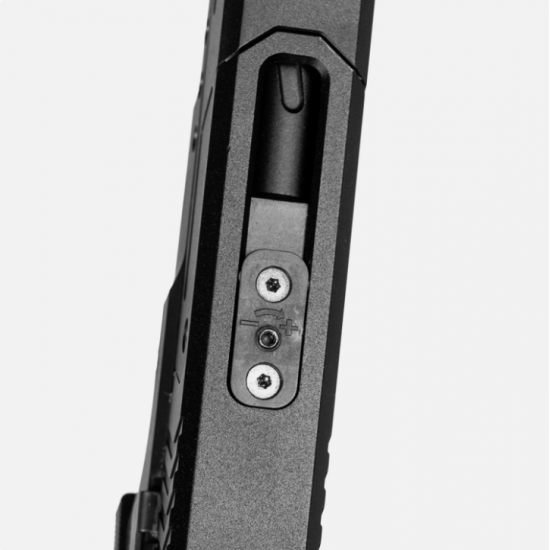 SSP28 – Split-Slide Gas Blowback Pistol - Standard