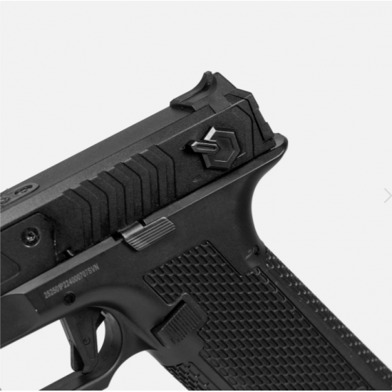 SSP28 – Split-Slide Gas Blowback Pistol - Standard