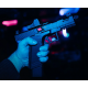 SSP28 – Split-Slide Gas Blowback Pistol - Standard