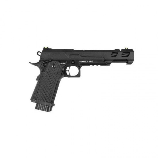 SSP5 - Gas Blowback Pistol - 6''