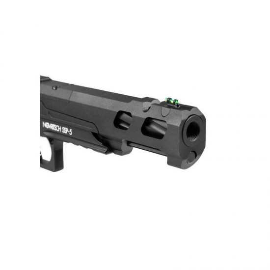 SSP5 - Gas Blowback Pistol - 6''