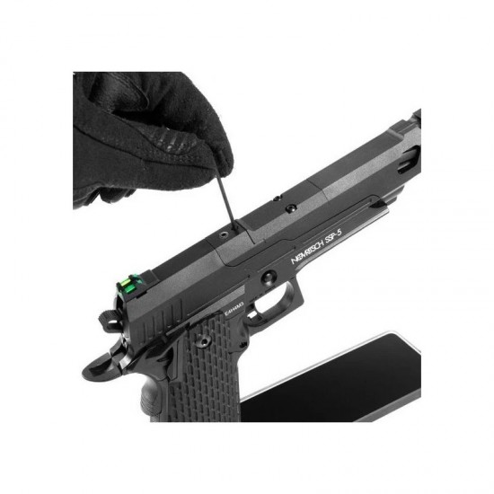 SSP5 - Gas Blowback Pistol - 6''