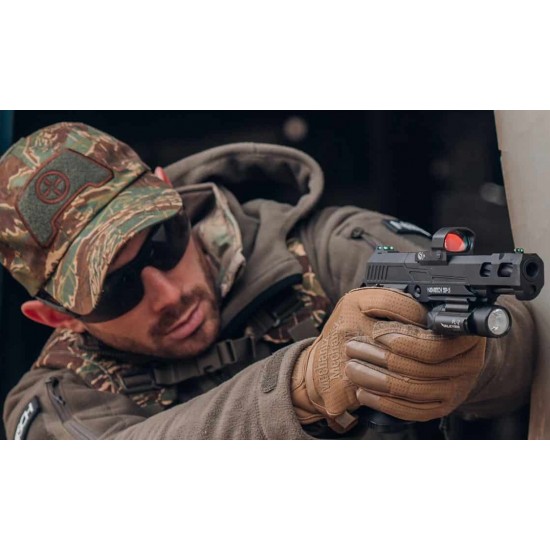 SSP5 - Gas Blowback Pistol - 6''