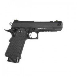 SSP5 - Gas Blowback Pistol - 5.1'' 