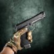 SSP5 - Gas Blowback Pistol - 5.1'' 