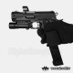 SSP5 - Gas Blowback Pistol