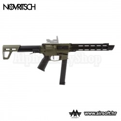 SSR9 AEG - Standard (Semi & Full Auto), Green