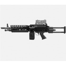 SSR249 Machine Gun - 1.4-1.6 Joules, 388-415 fps