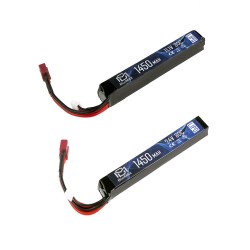 LiPo Battery - 11.1V 1450mAh 30C stick battery