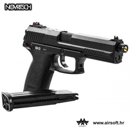 NOVRITSCH SSX-23 Airsoft Pistol v2020 1250
