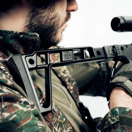 SSX10 Picatinny Folding Stock