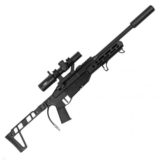 SSX10 Picatinny Folding Stock