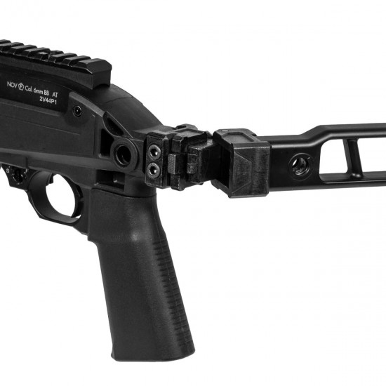 SSX10 Picatinny Folding Stock